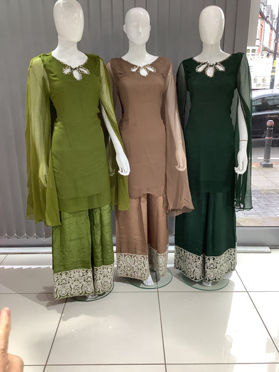  AIN - Pakistani clothes