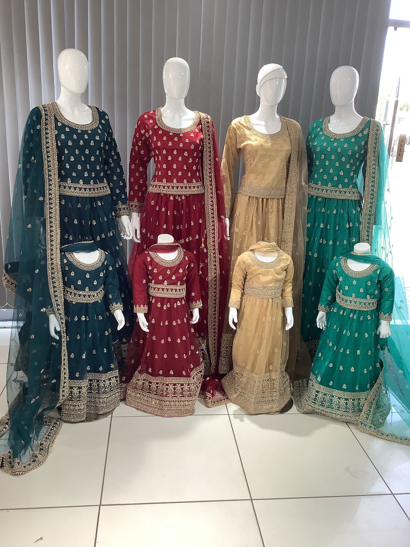  Asha - Pakistani clothes