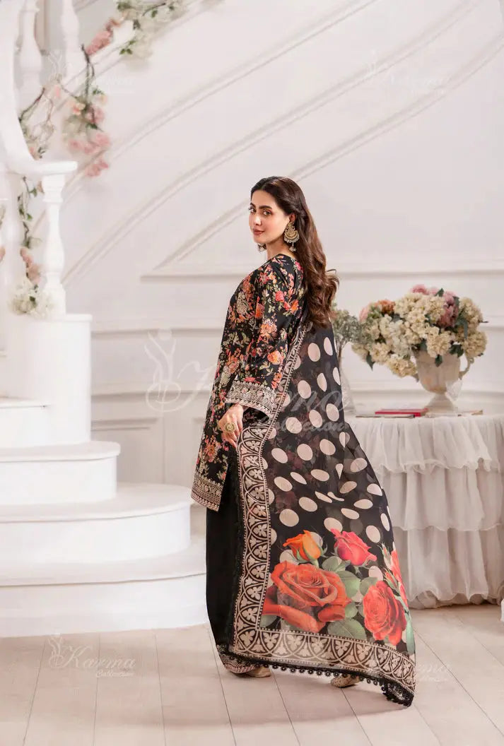  Karma - Pakistani clothes