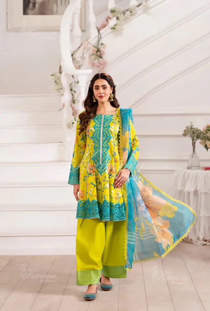  Karma - Pakistani clothes