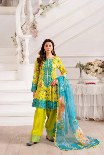  Karma - Pakistani clothes