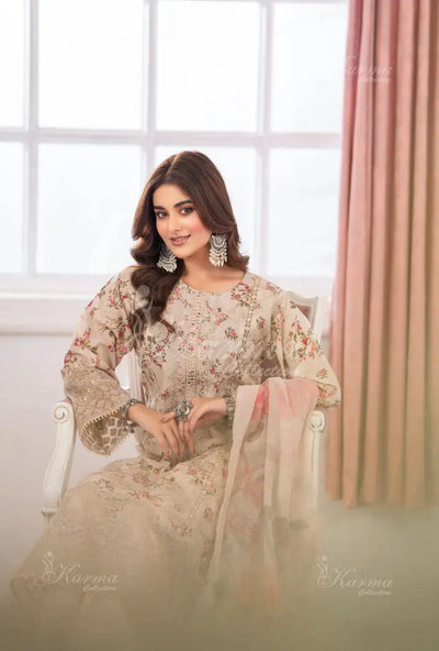  Karma - Pakistani clothes