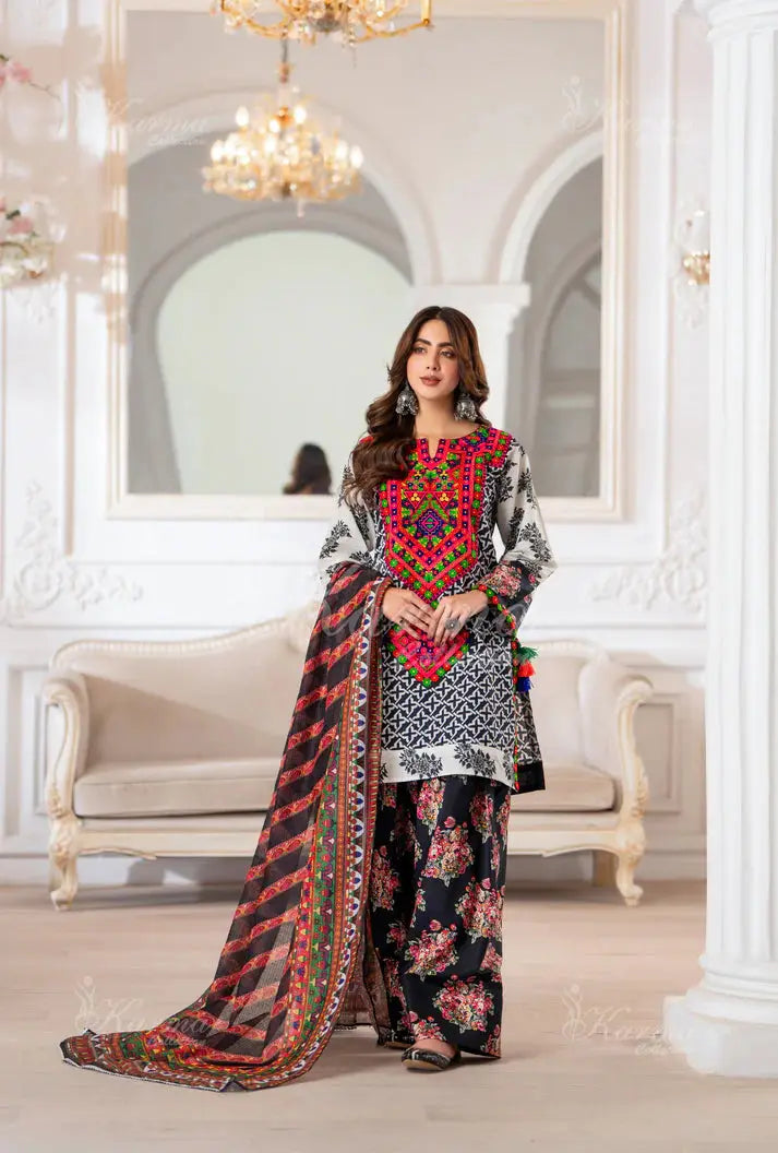  Karma - Pakistani clothes