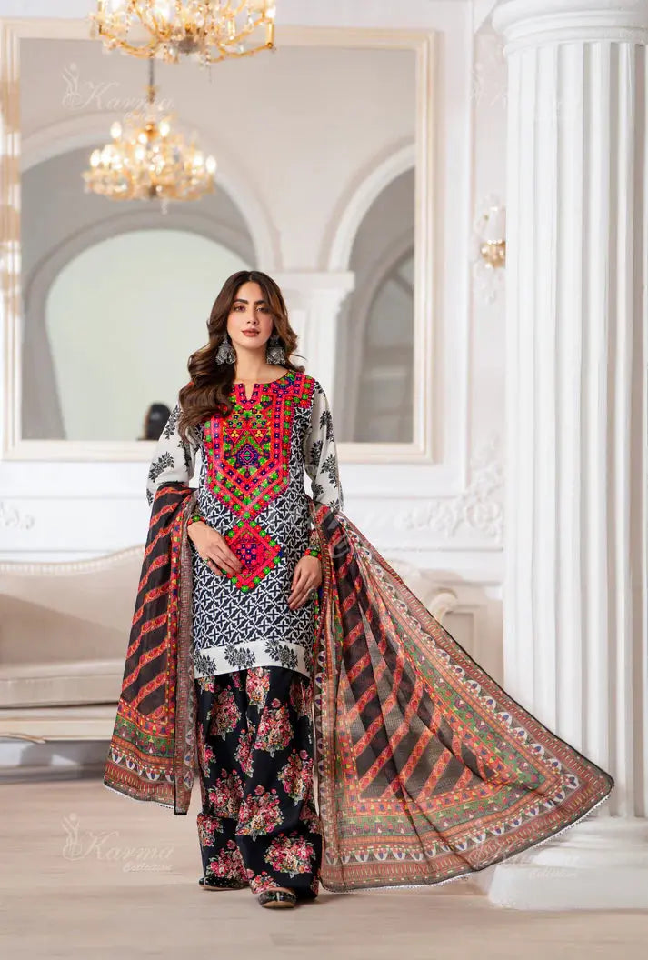  Karma - Pakistani clothes