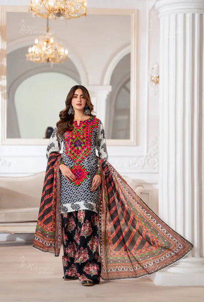  Karma - Pakistani clothes