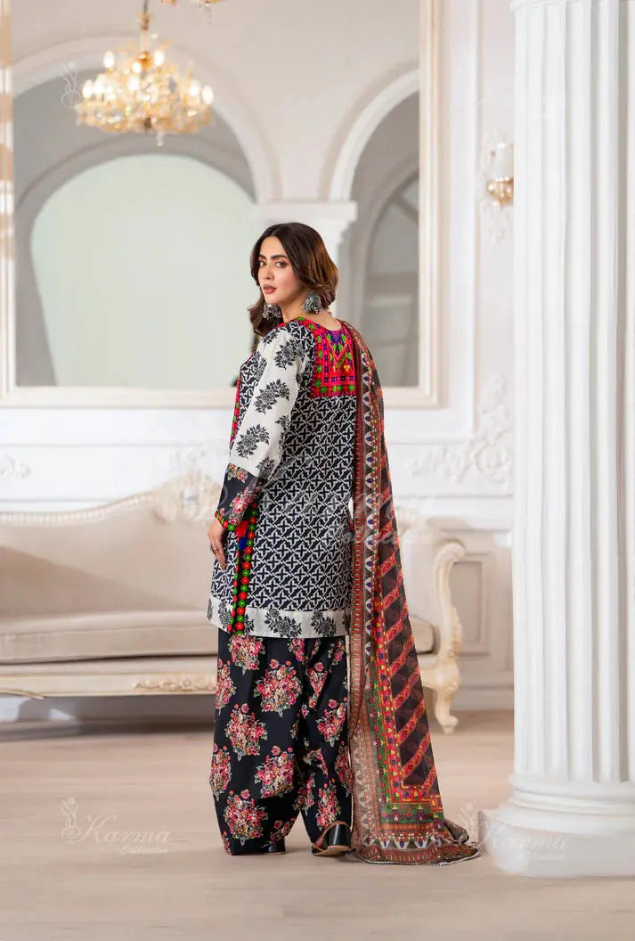  Karma - Pakistani clothes