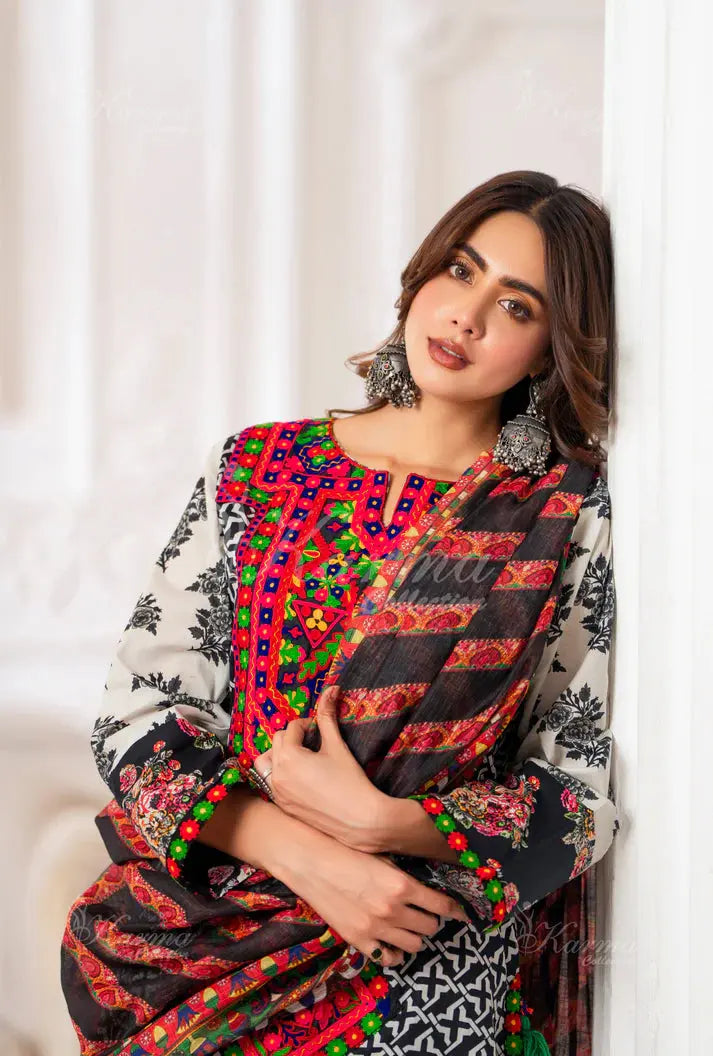  Karma - Pakistani clothes