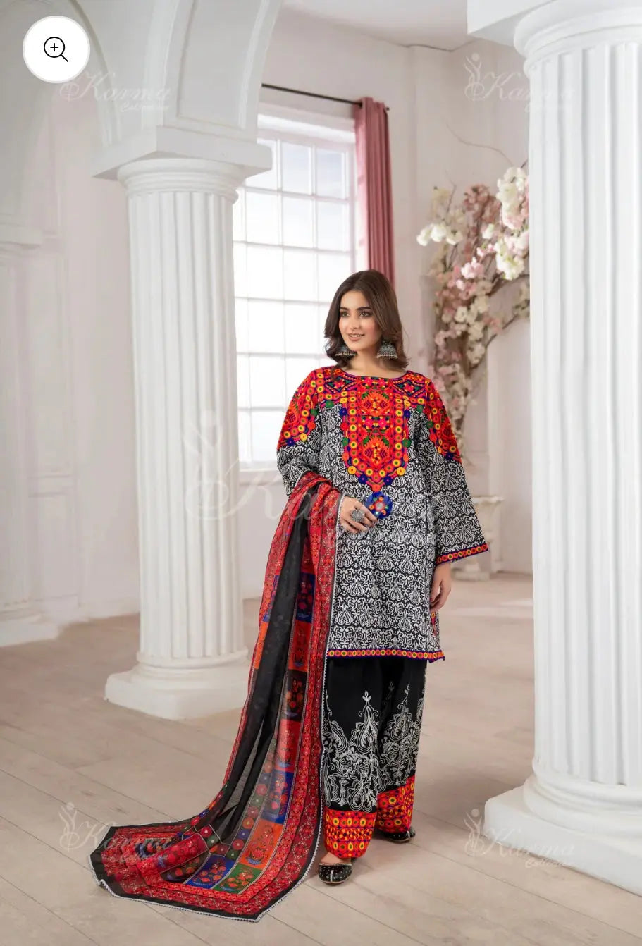  Karma - Pakistani clothes
