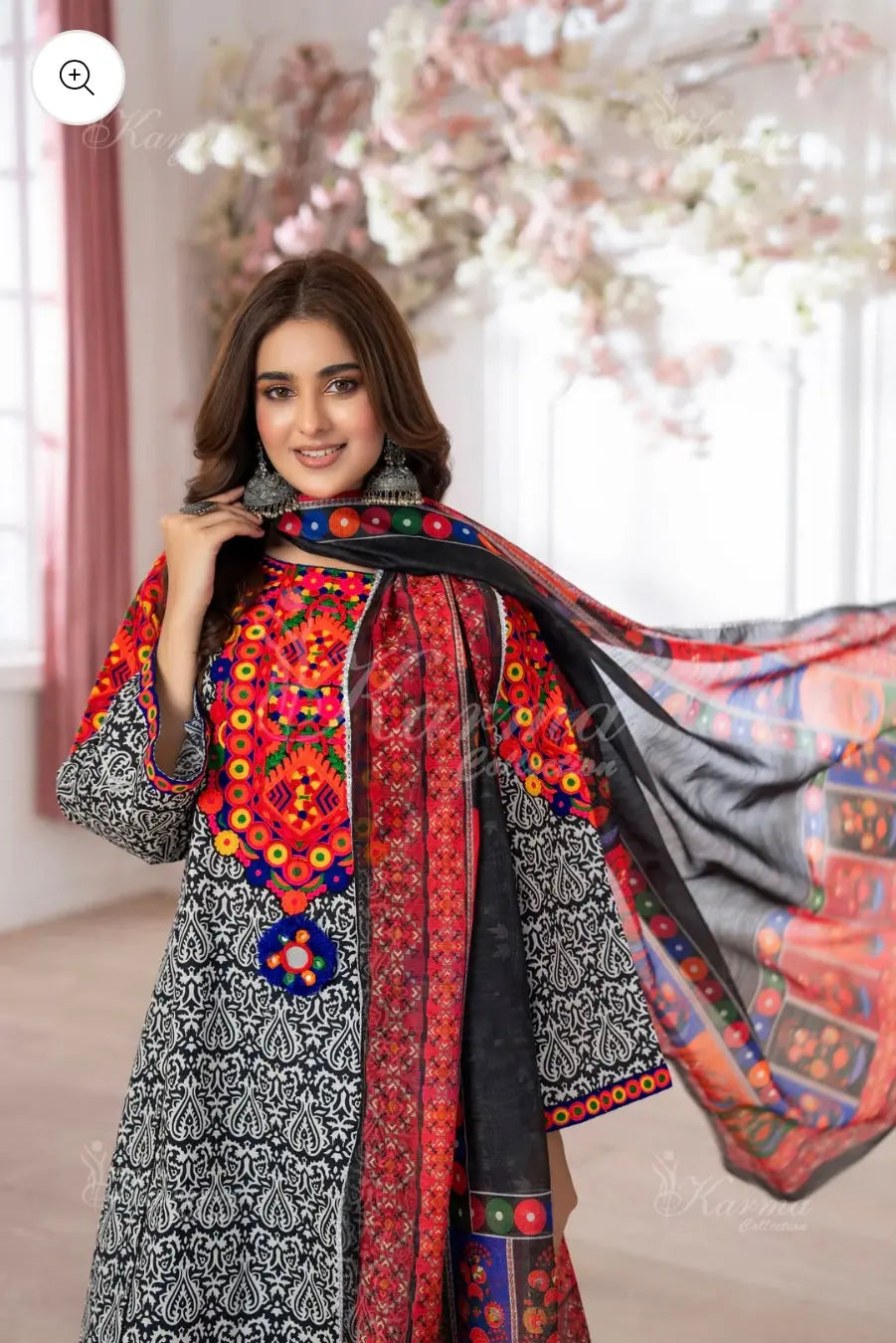  Karma - Pakistani clothes