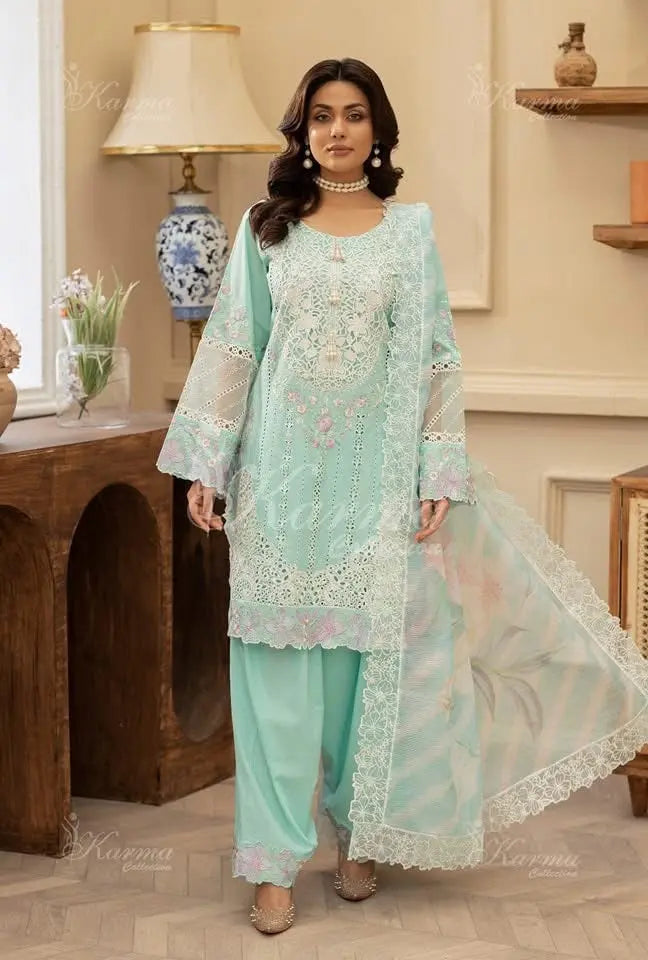  Karma - Pakistani clothes