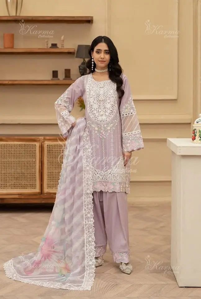  Karma - Pakistani clothes