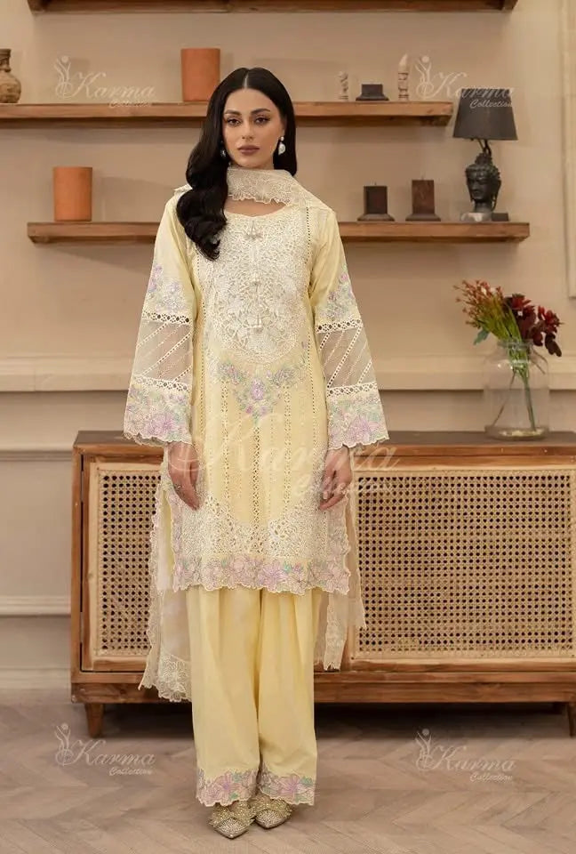  Karma - Pakistani clothes