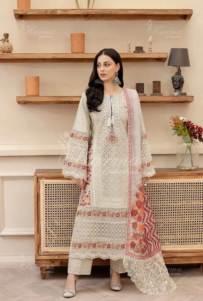  Karma - Pakistani clothes