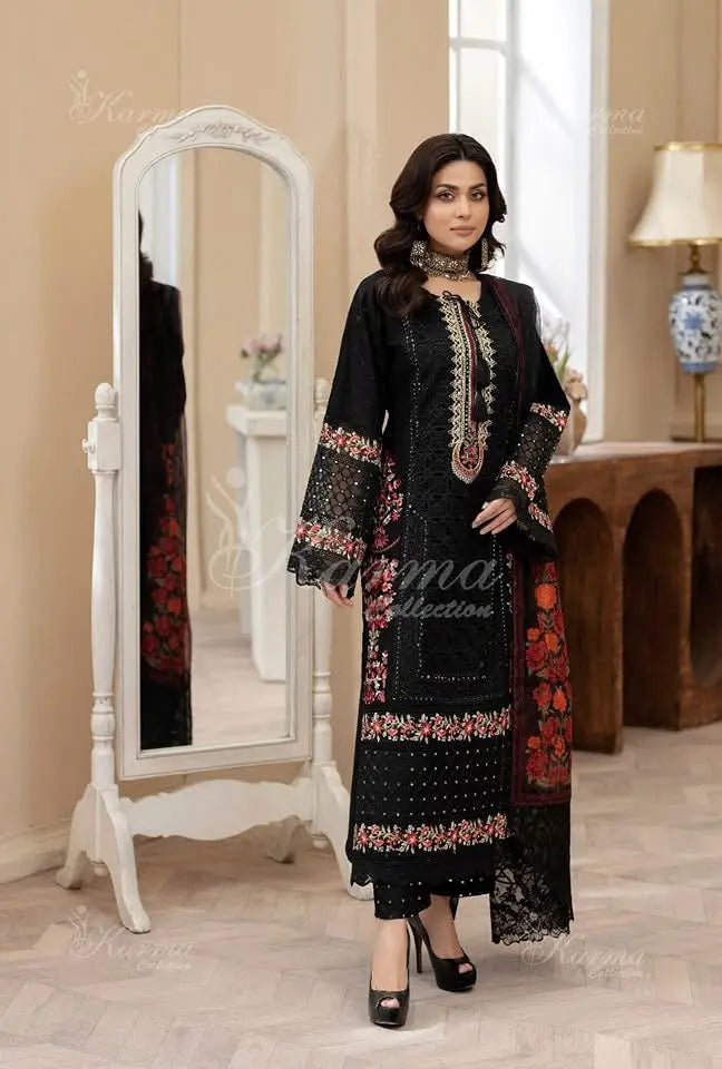  Karma - Pakistani clothes