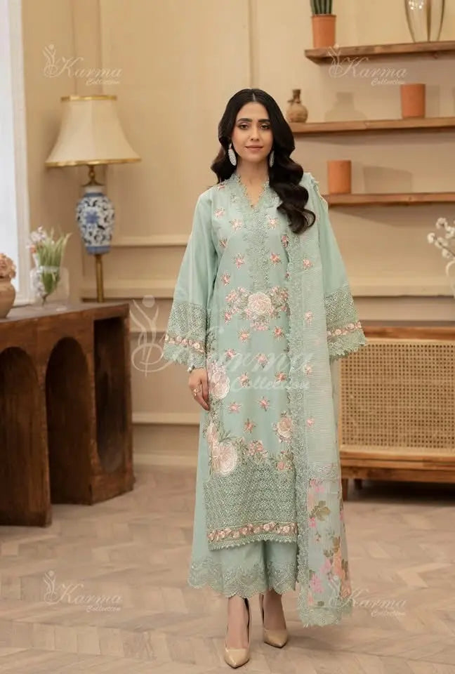  Karma - Pakistani clothes