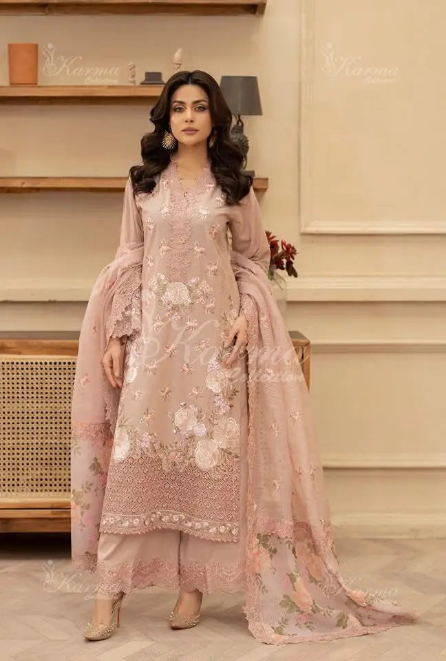  Karma - Pakistani clothes