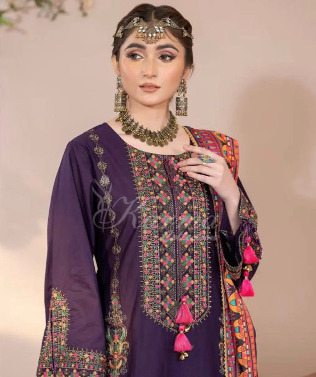  Karma - Pakistani clothes