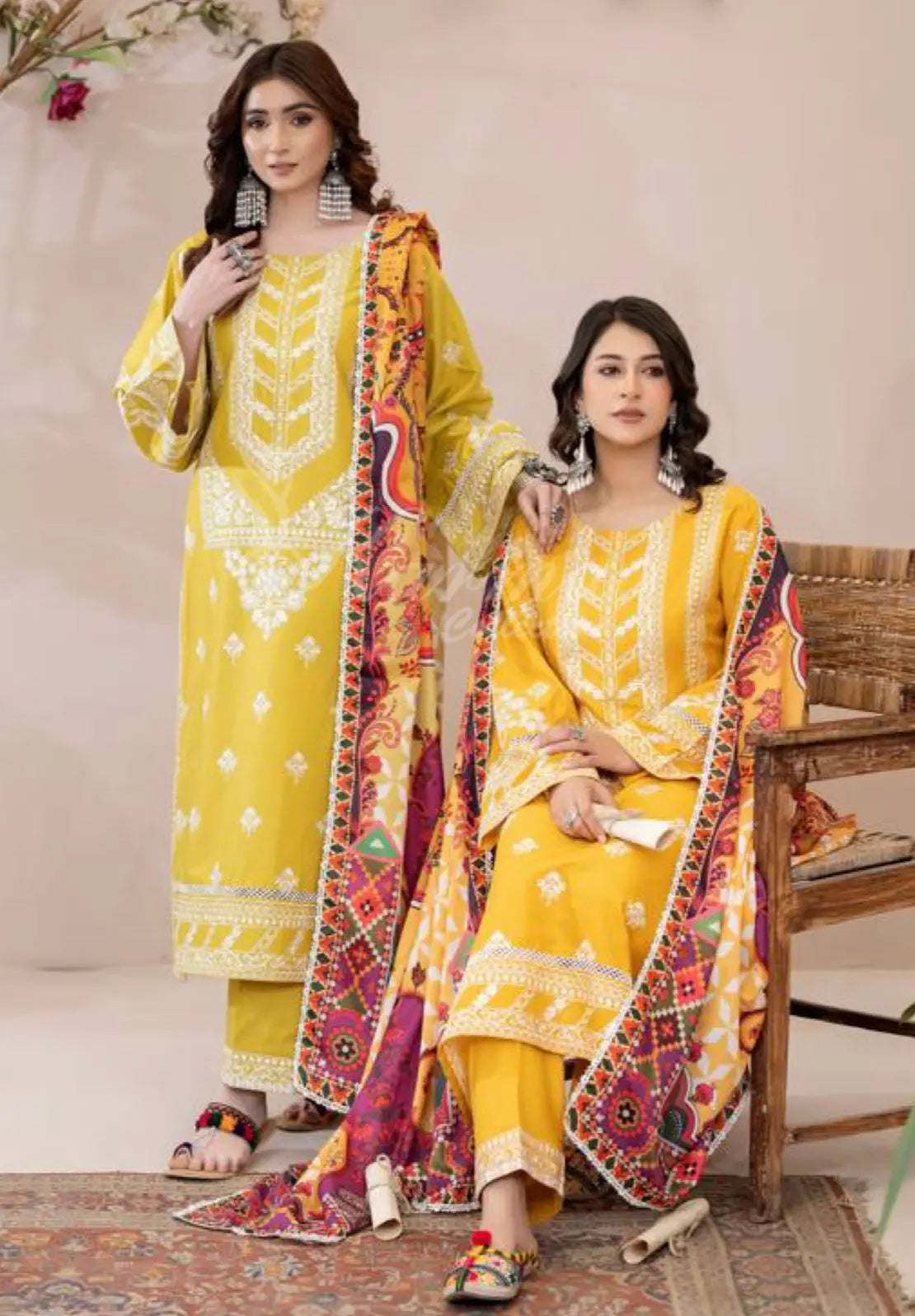  Karma - Pakistani clothes