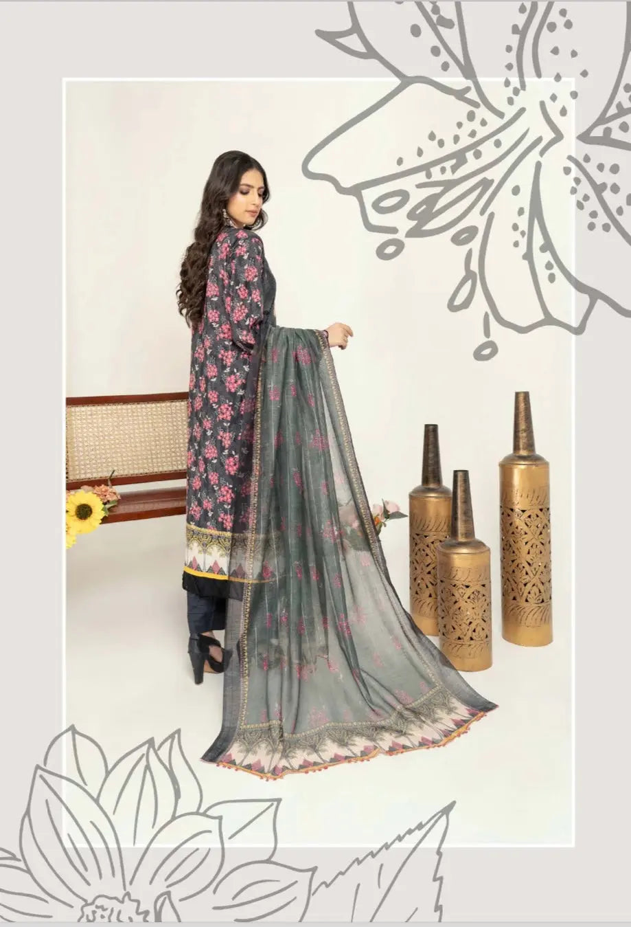  Munira - Pakistani clothes