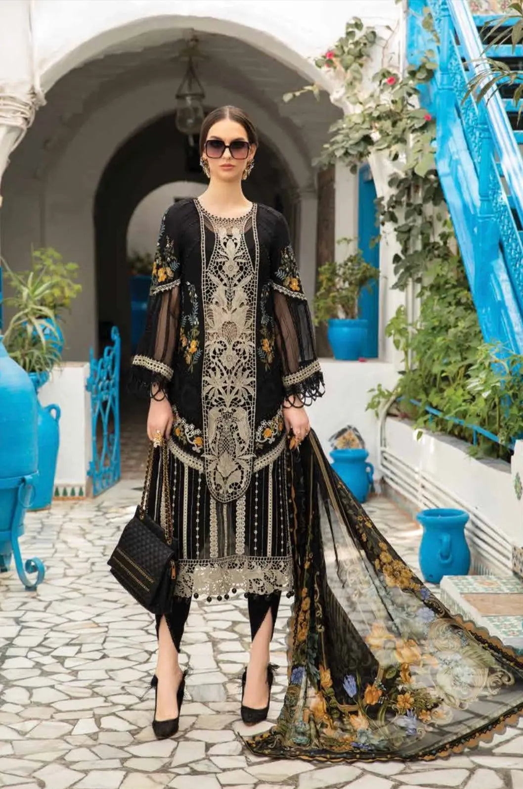  HIRA TEXTILES - Pakistani clothes
