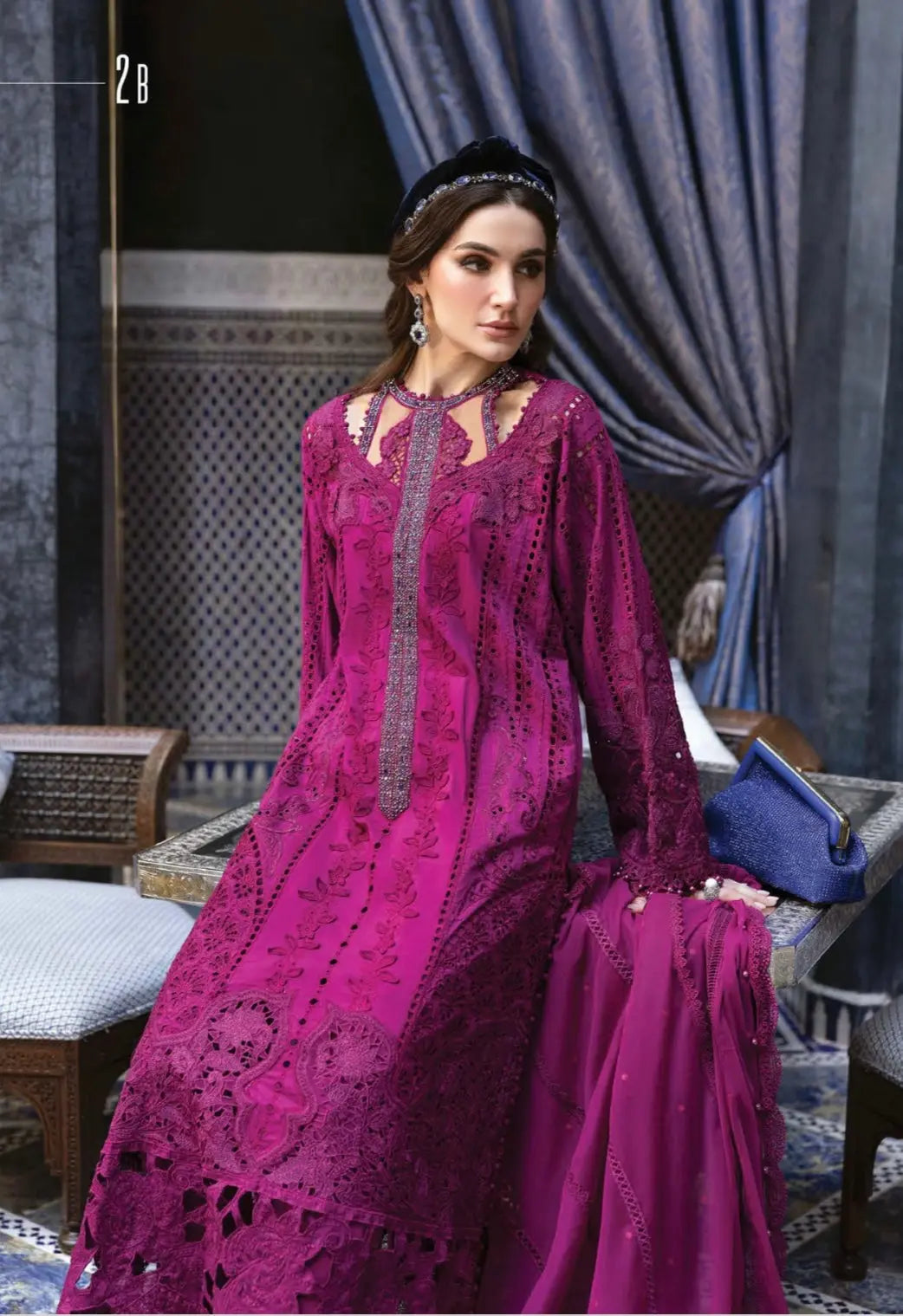  S Creations - Pakistani clothes