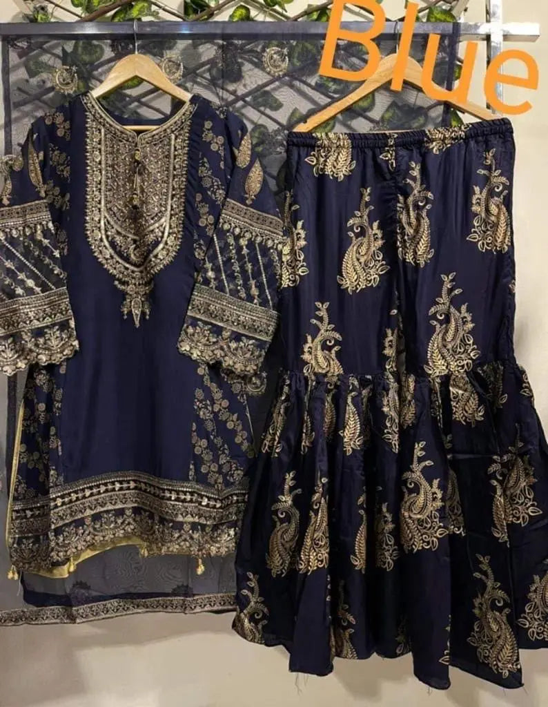  Pehnawa - Pakistani clothes