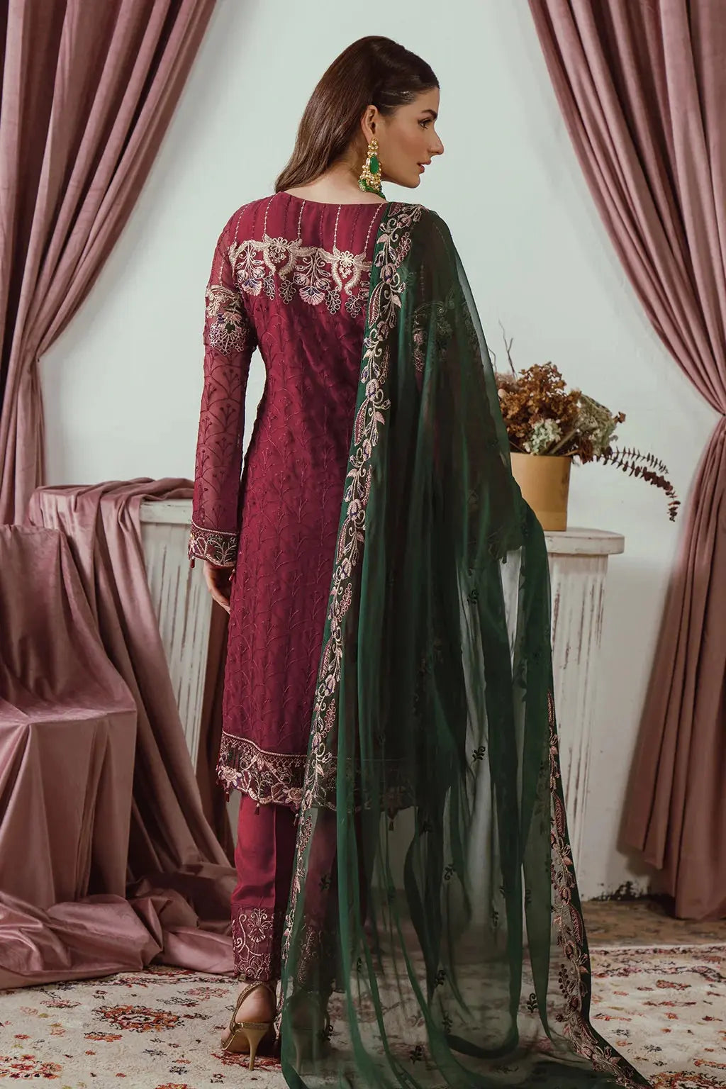  Ramsha - Pakistani clothes