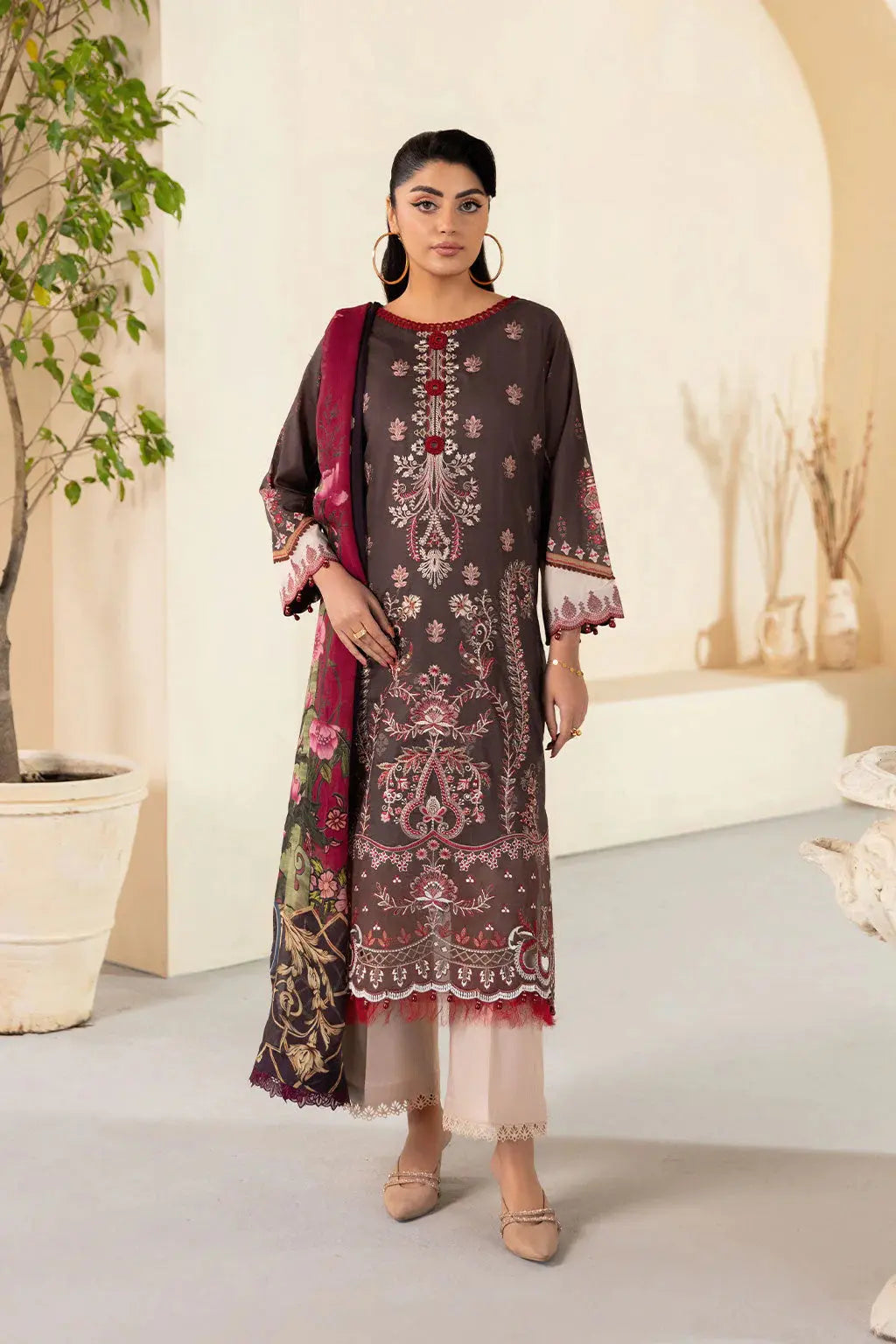 Ramsha - Pakistani clothes