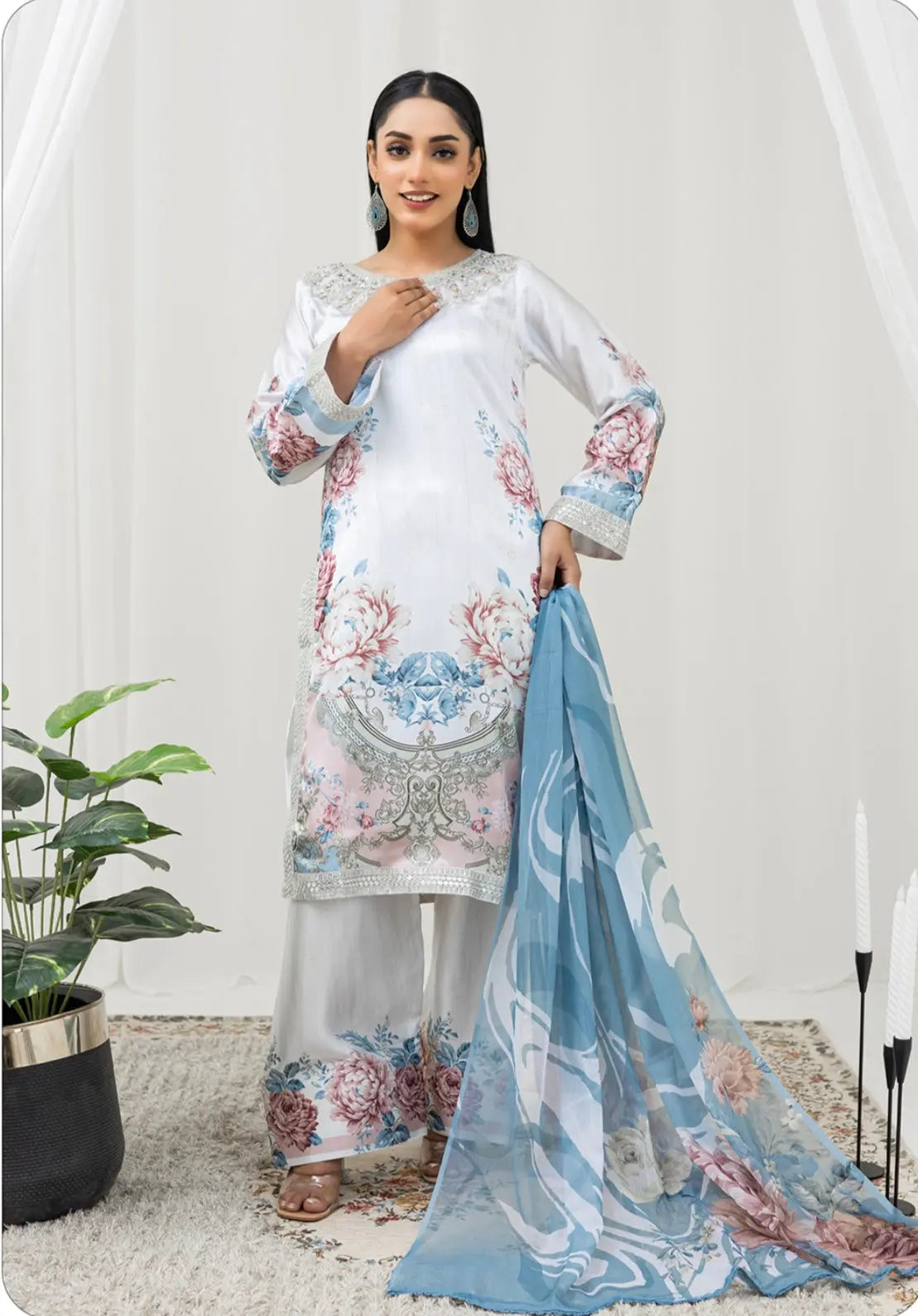  RANGZ - Pakistani clothes