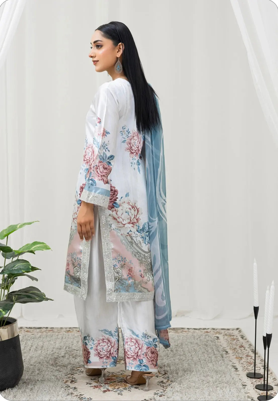  RANGZ - Pakistani clothes