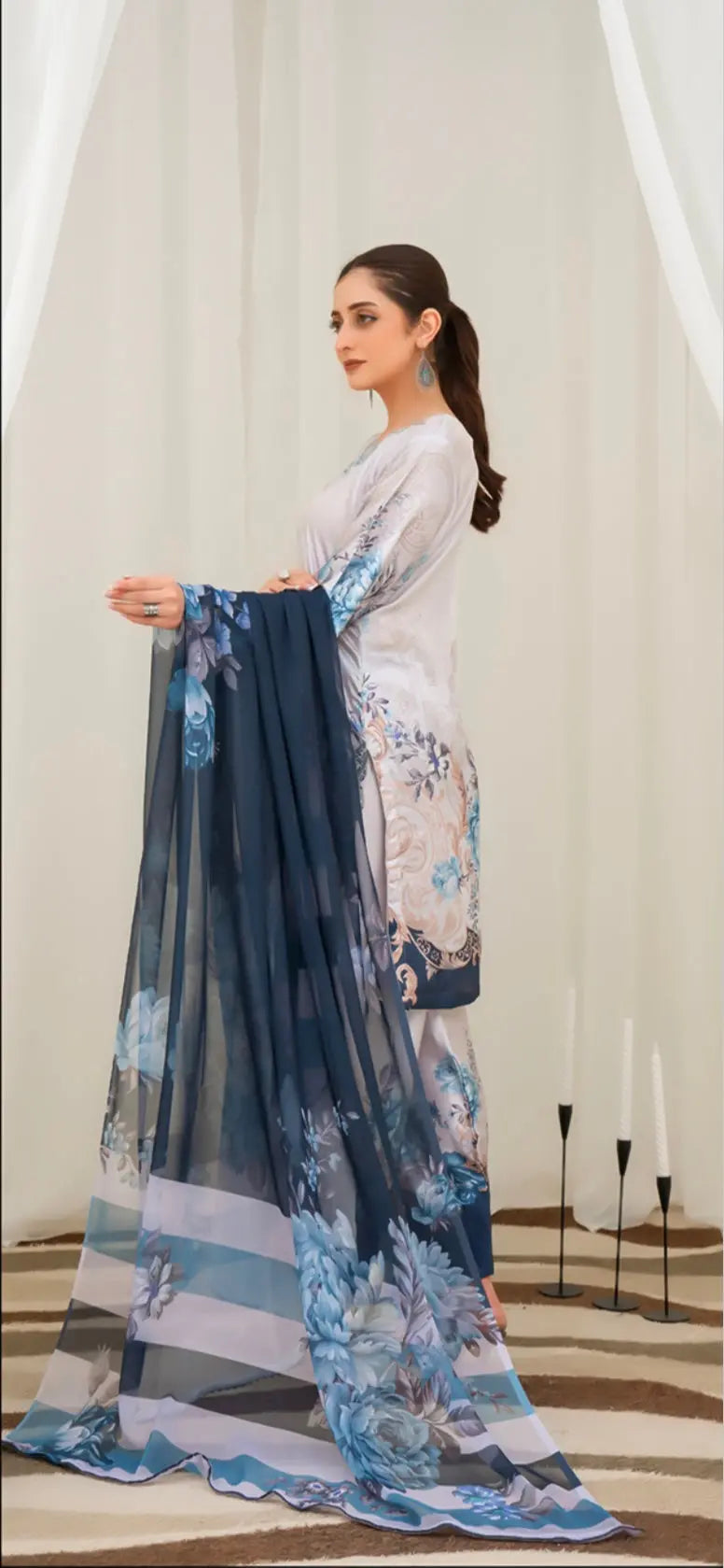 Dem Rangz RANGZ | Embroidered Handwork Silk Readymade Womenswear Viral Trending ...