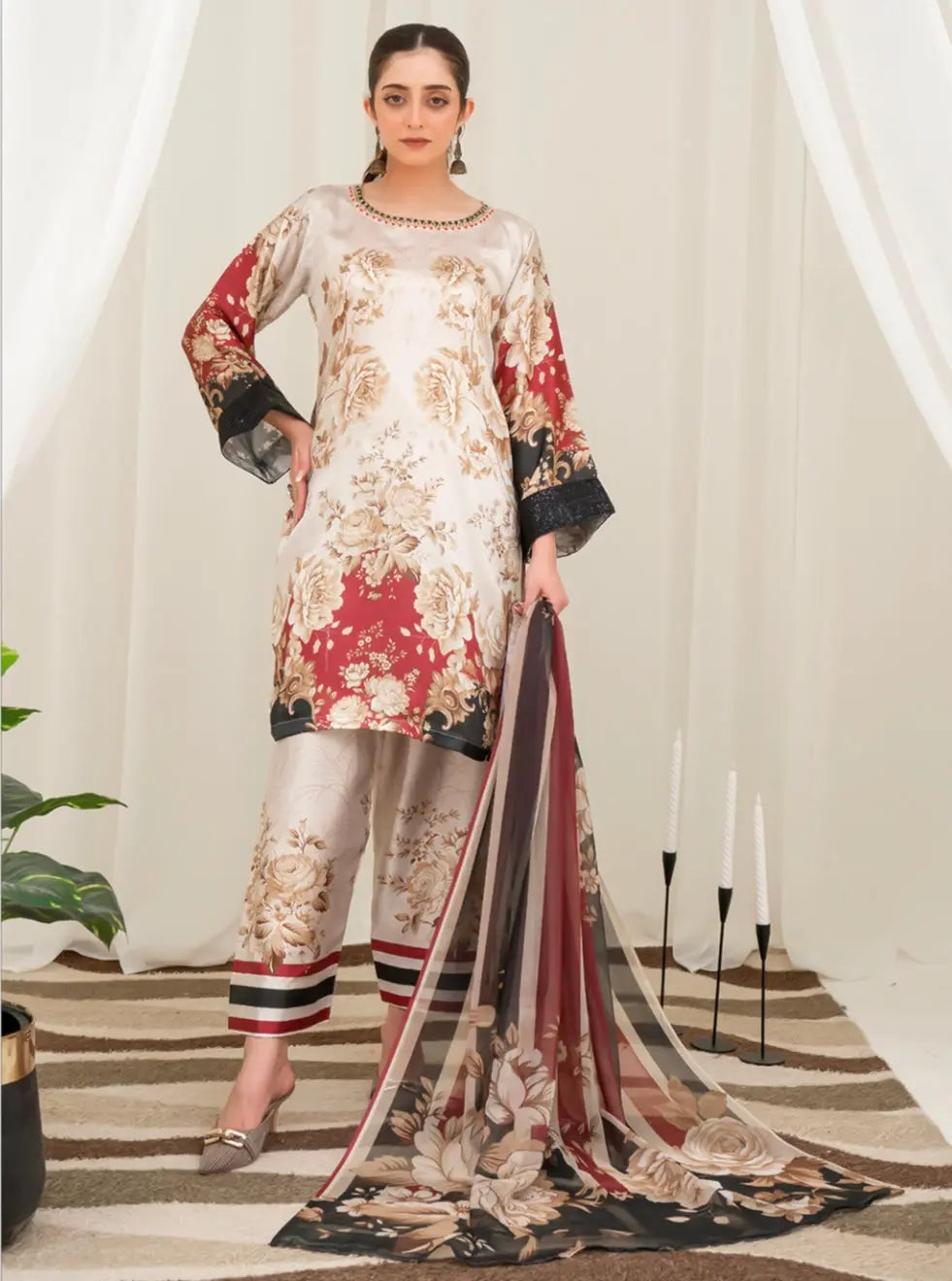  RANGZ - Pakistani clothes