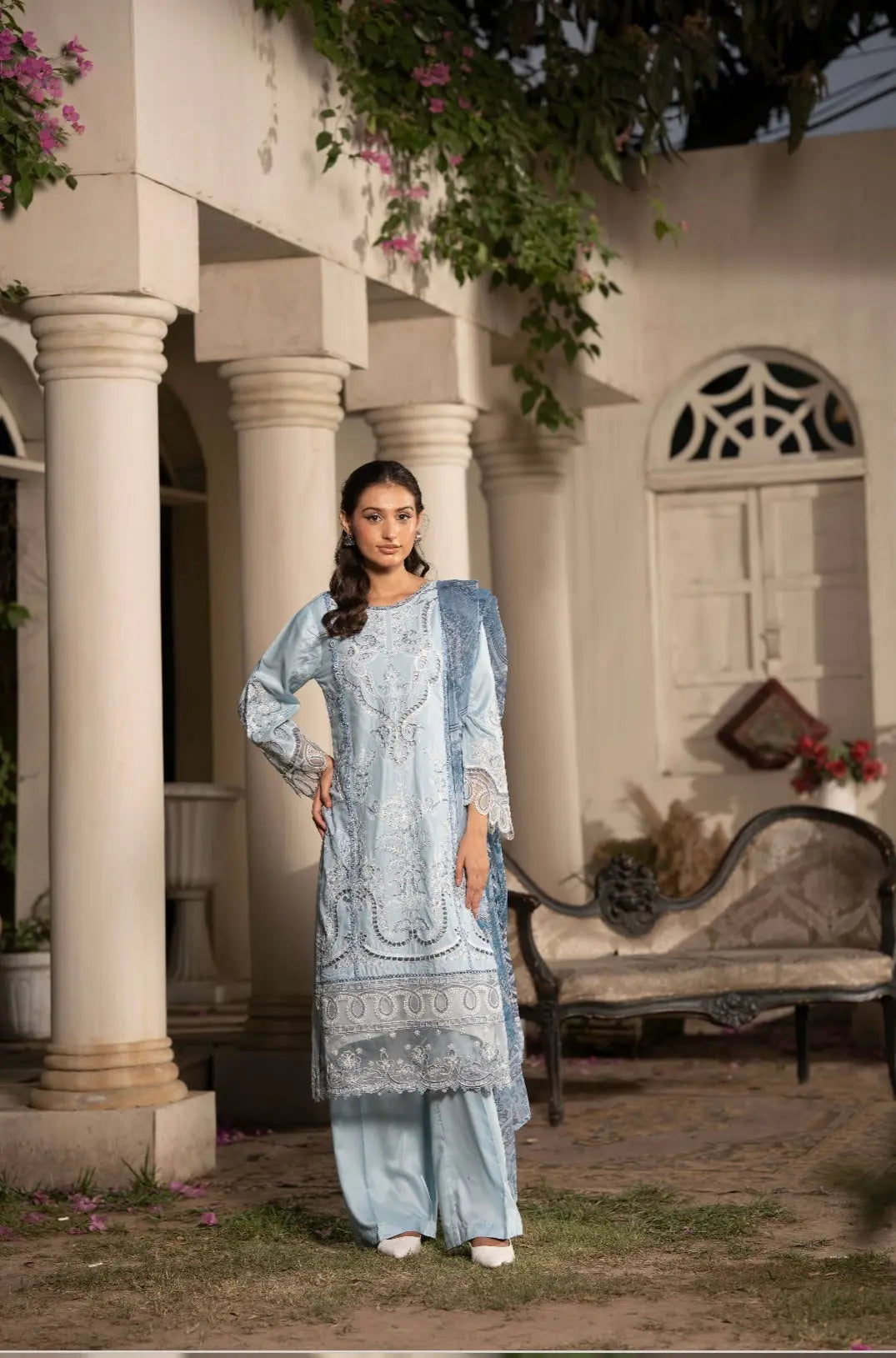  RANGZ - Pakistani clothes