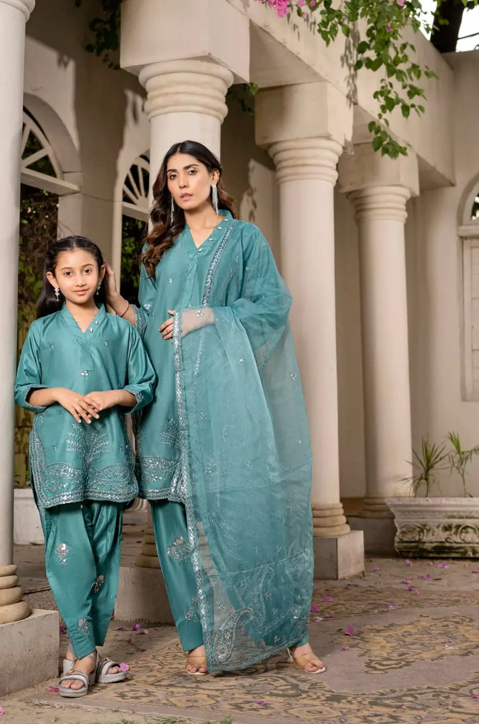  Rangz - Pakistani clothes