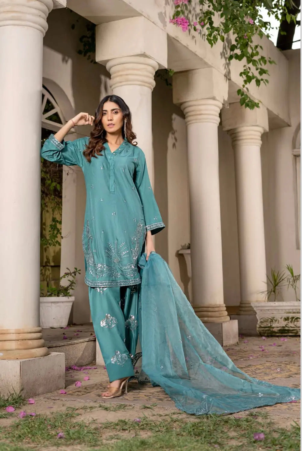  Rangz - Pakistani clothes