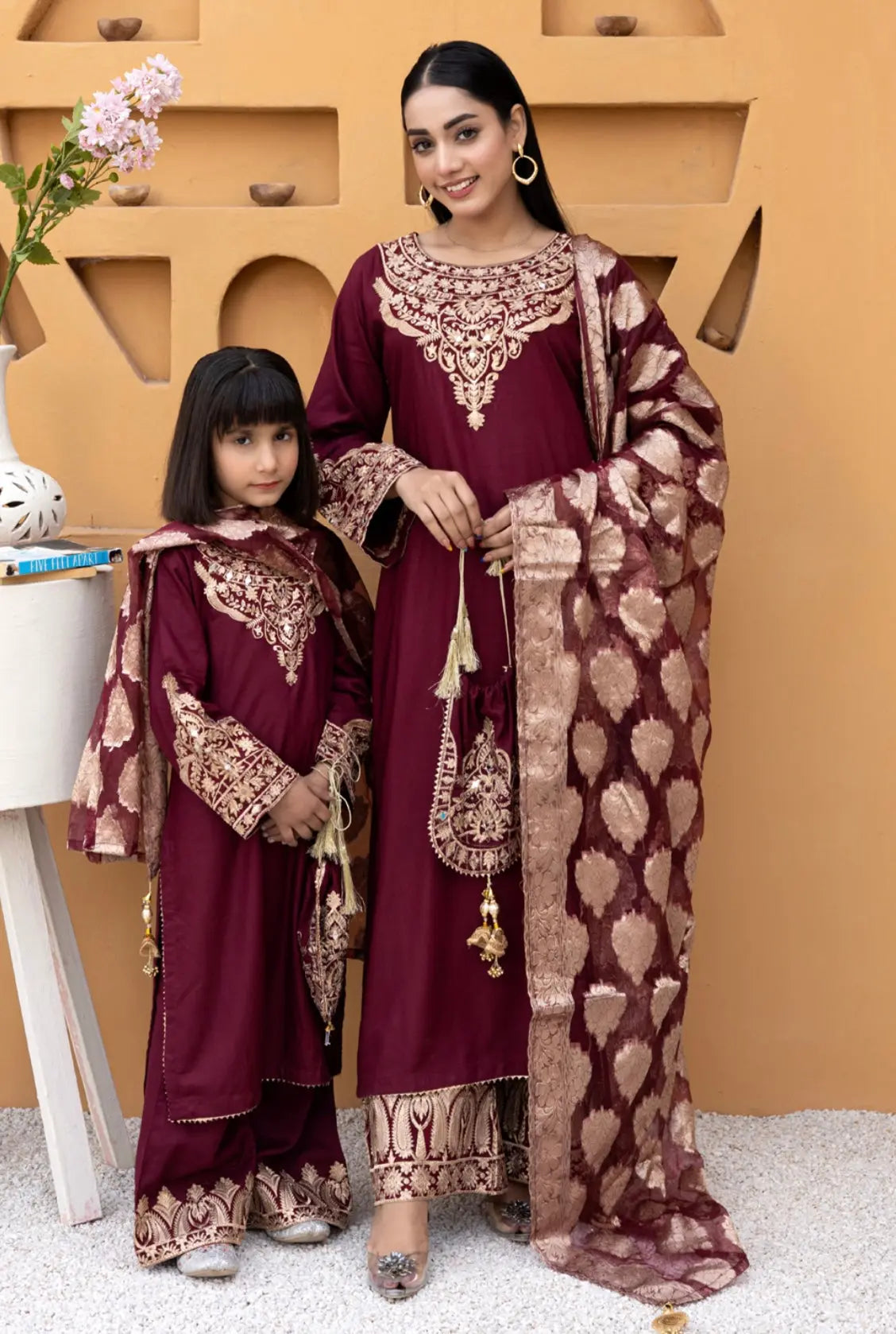  Rangz - Pakistani clothes