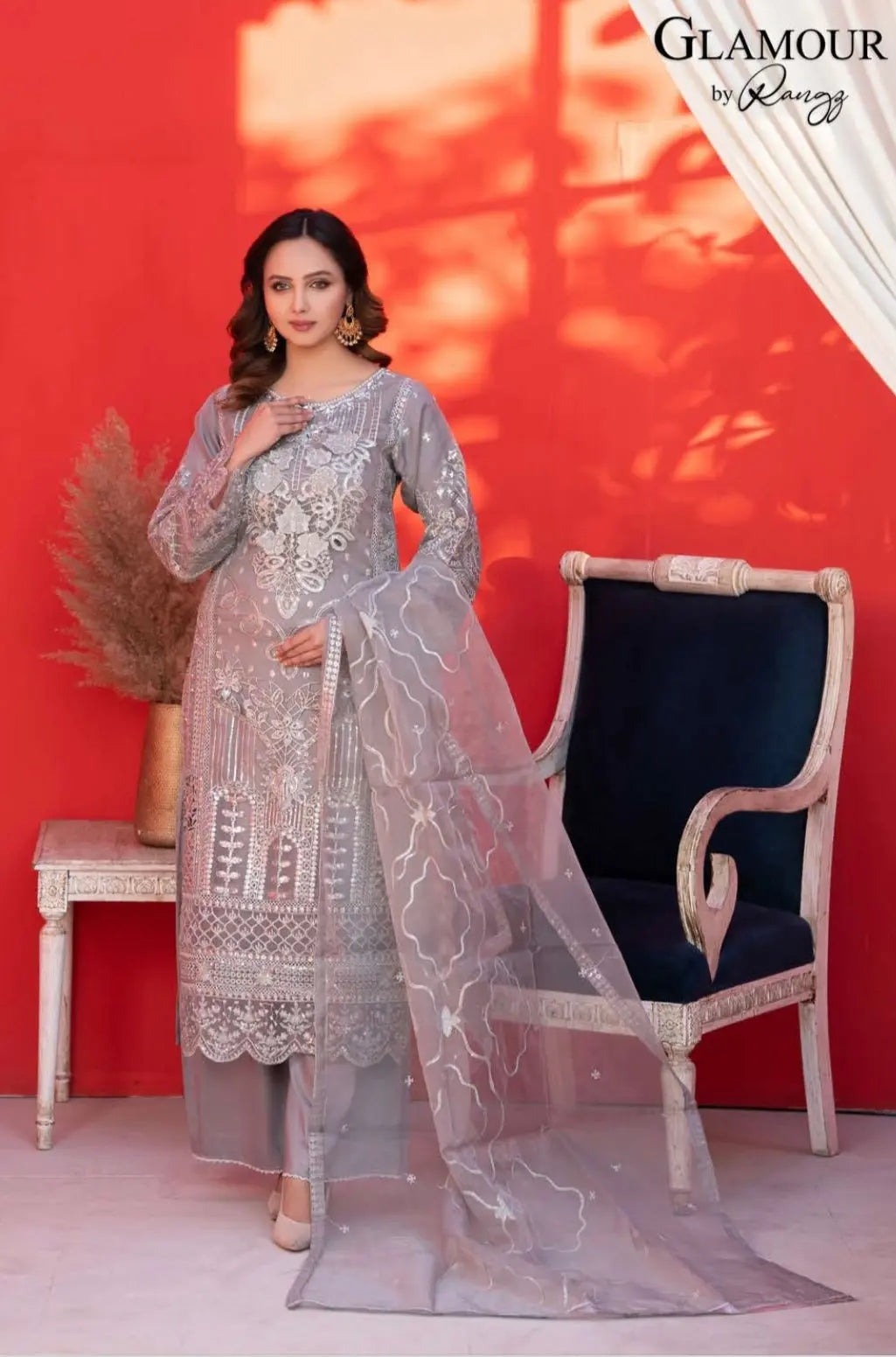  RANGZ - Pakistani clothes