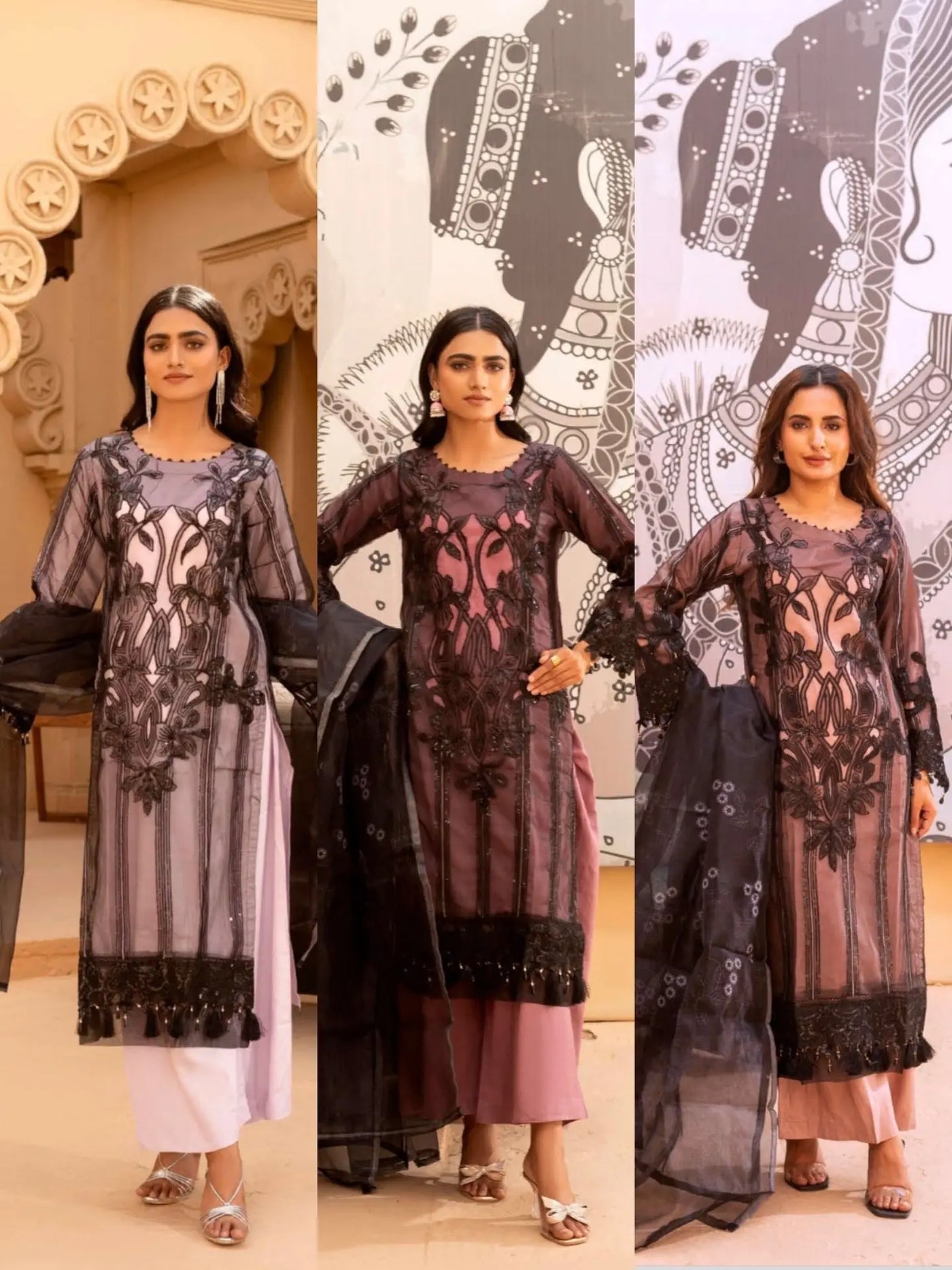  RANGZ - Pakistani clothes