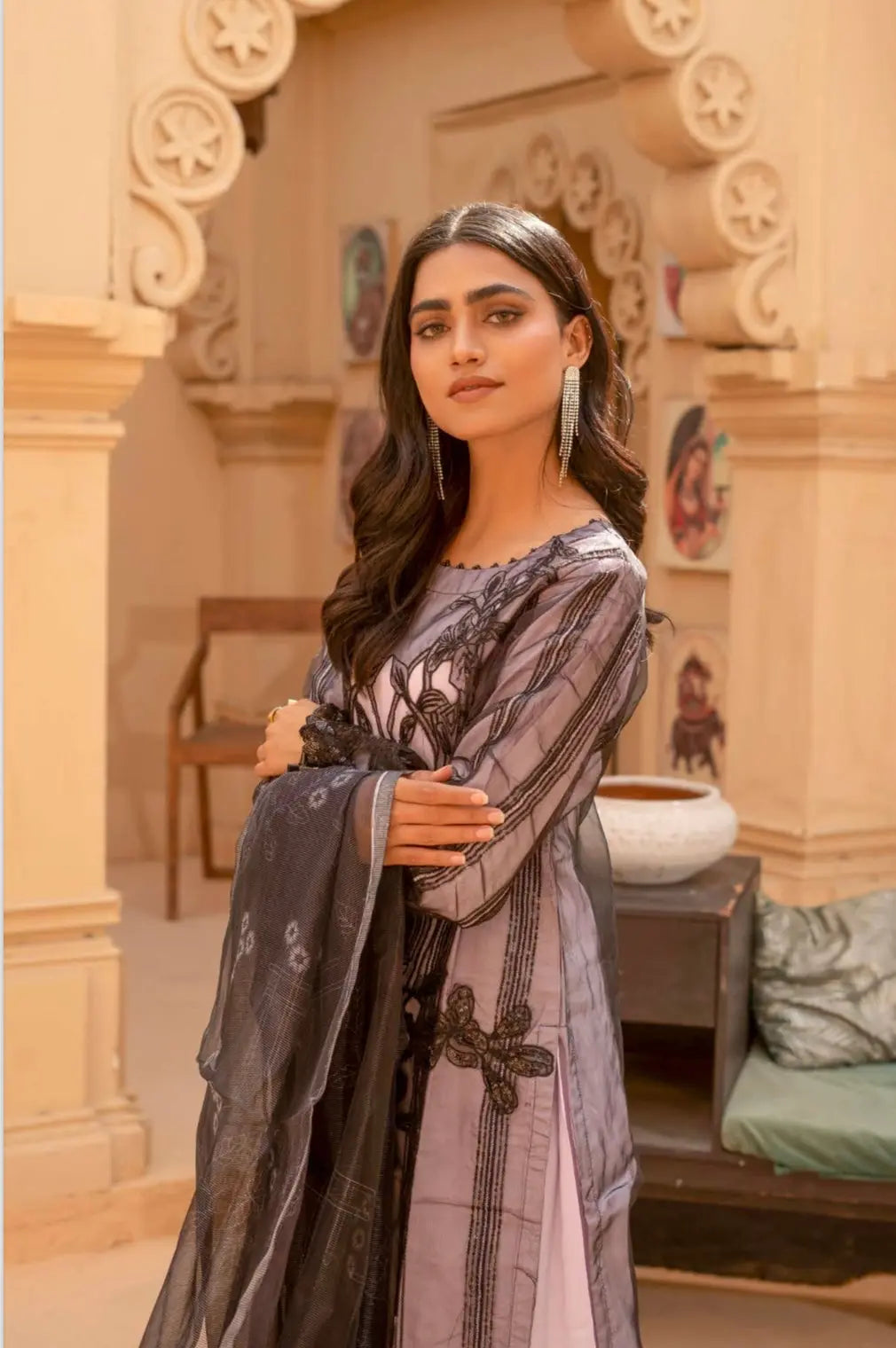  RANGZ - Pakistani clothes