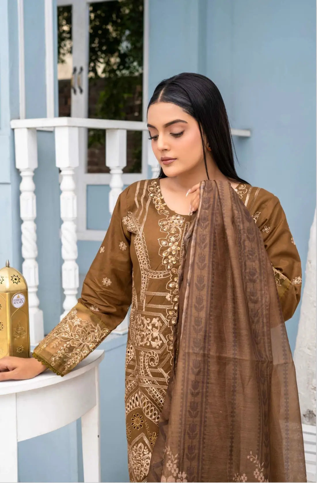  RANGZ - Pakistani clothes