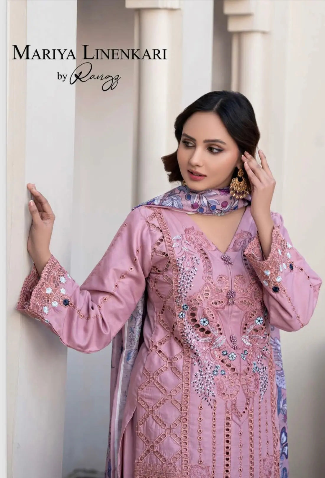  RANGZ - Pakistani clothes