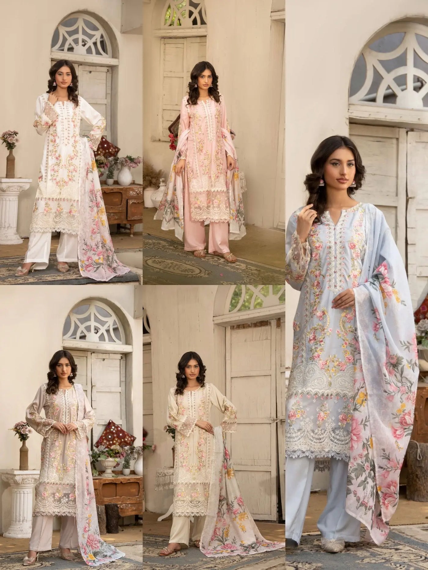  RANGZ - Pakistani clothes