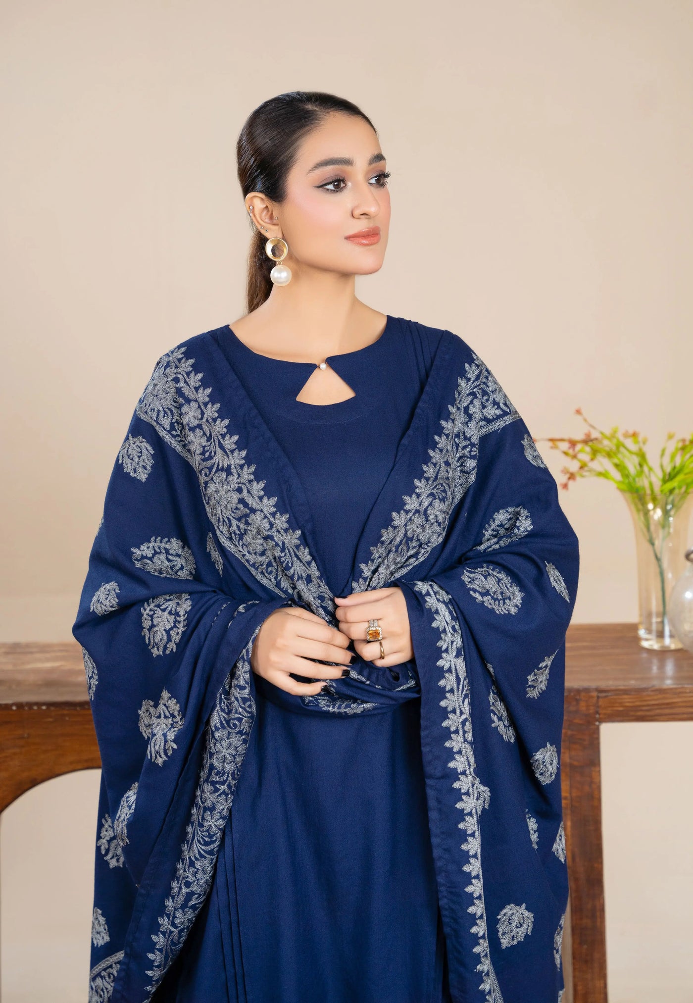 RANIYA.H 'Noor Bano Vol V' | Dhanak Readymade Pakistani Traditional Womenswear | RHX-01