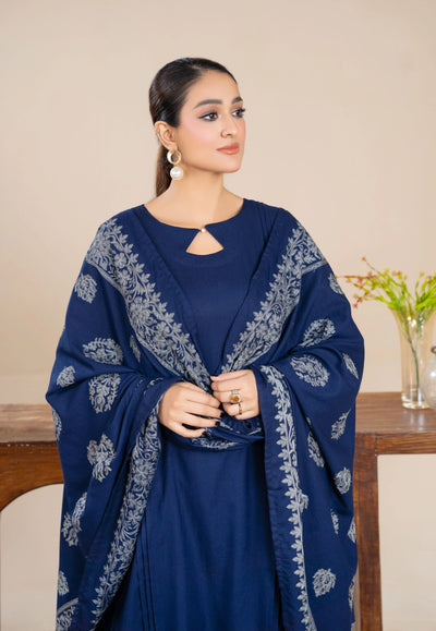 RANIYA.H 'Noor Bano Vol V' | Dhanak Readymade Pakistani Traditional Womenswear | RHX-01