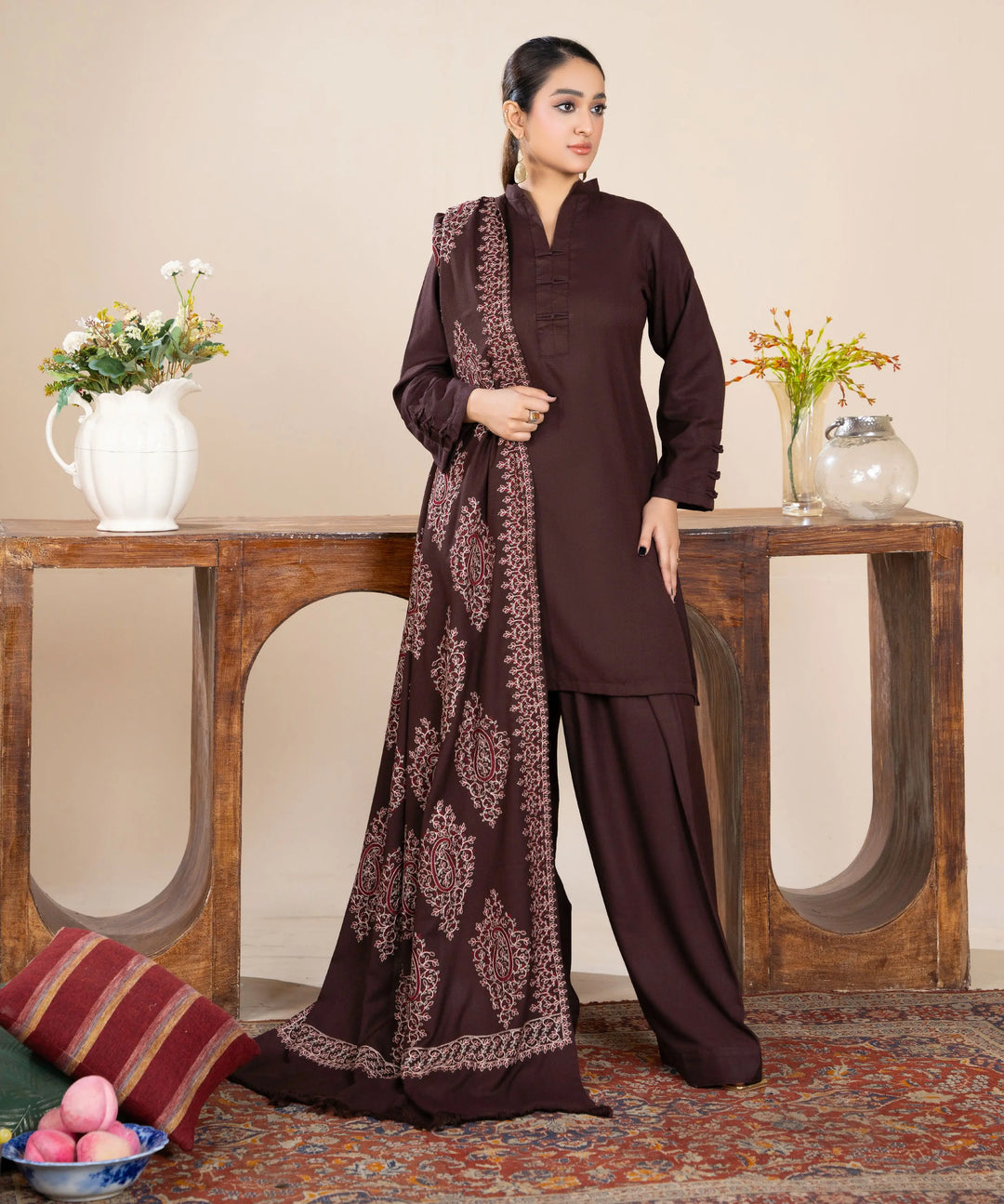 dhanak formal dresses Nida