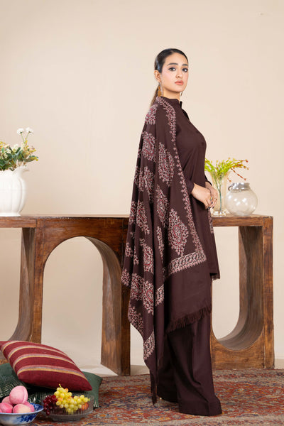 RANIYA.H 'Noor Bano Vol V' | Dhanak Readymade Pakistani Traditional Womenswear | RHX-03