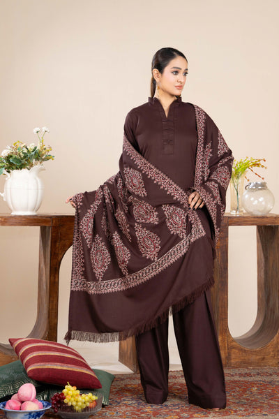 RANIYA.H 'Noor Bano Vol V' | Dhanak Readymade Pakistani Traditional Womenswear | RHX-03