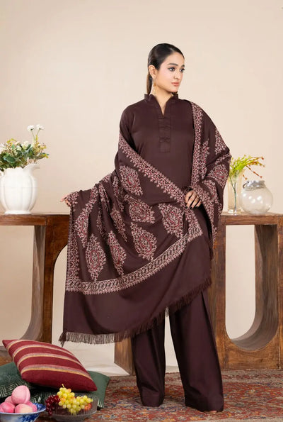 RANIYA.H 'Noor Bano Vol V' | Dhanak Readymade Pakistani Traditional Womenswear | RHX-03