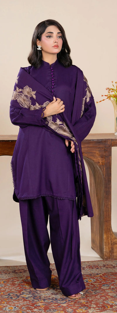 RANIYA.H 'Noor Bano Vol V' | Dhanak Readymade Pakistani Traditional Womenswear | RHX-04