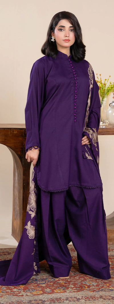 RANIYA.H 'Noor Bano Vol V' | Dhanak Readymade Pakistani Traditional Womenswear | RHX-04